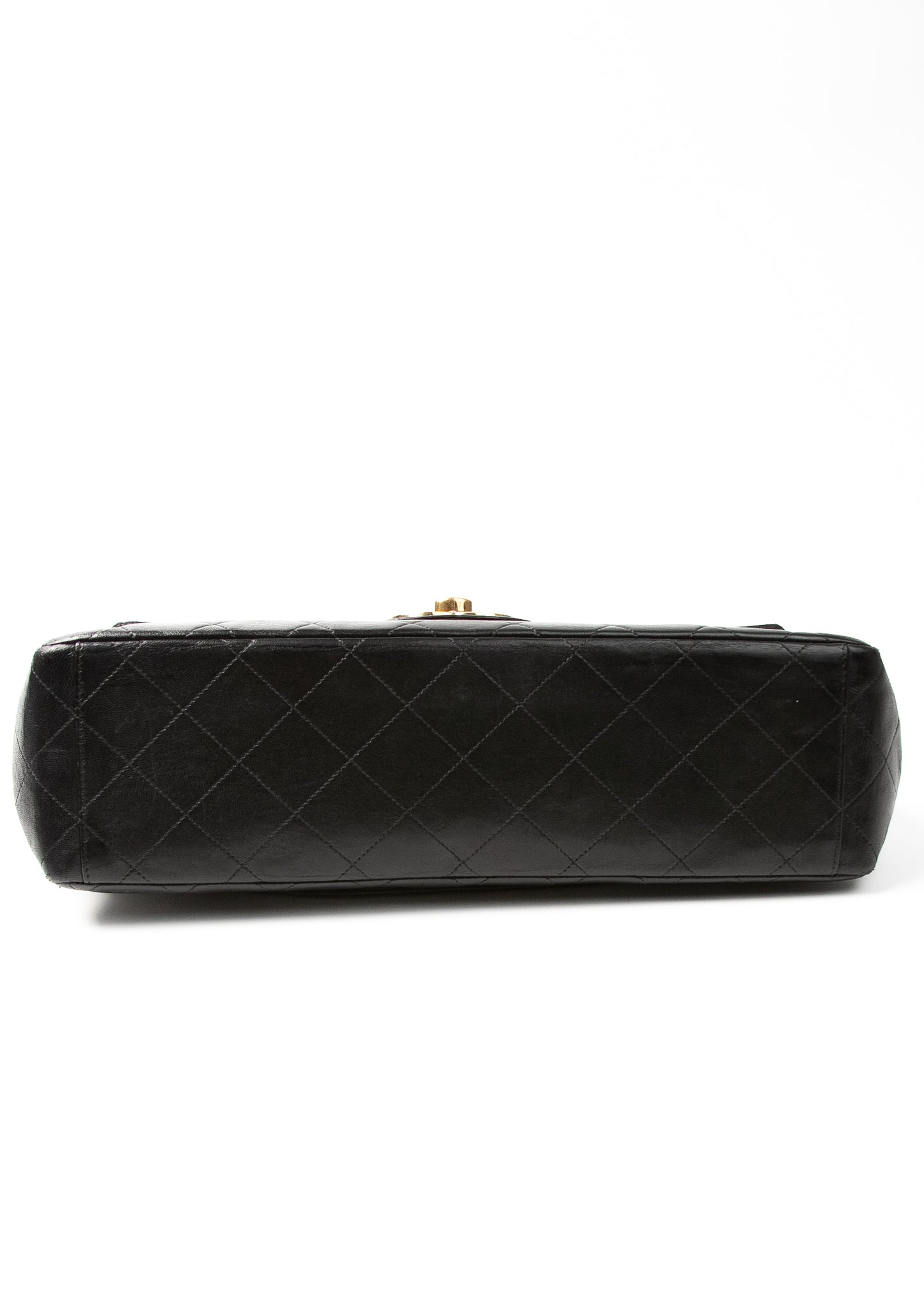 Chanel Jumbo XL Double Chain 24K