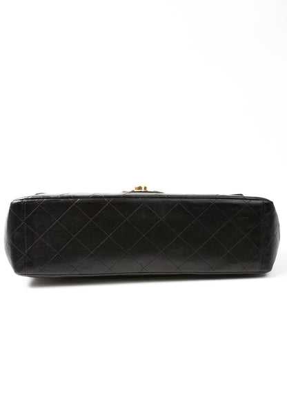 Chanel Jumbo XL Double Chain 24K