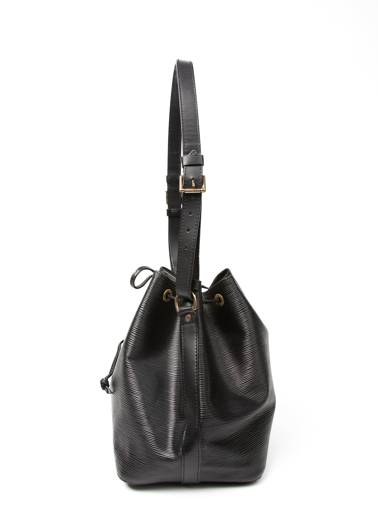 Louis Vuitton Petit Noe Epi black