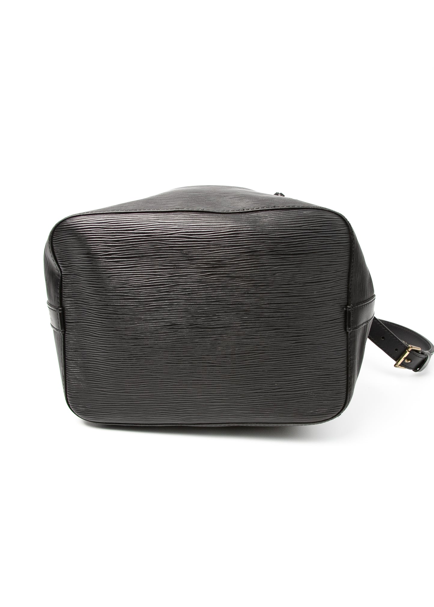 Louis Vuitton Petit Noe Epi black