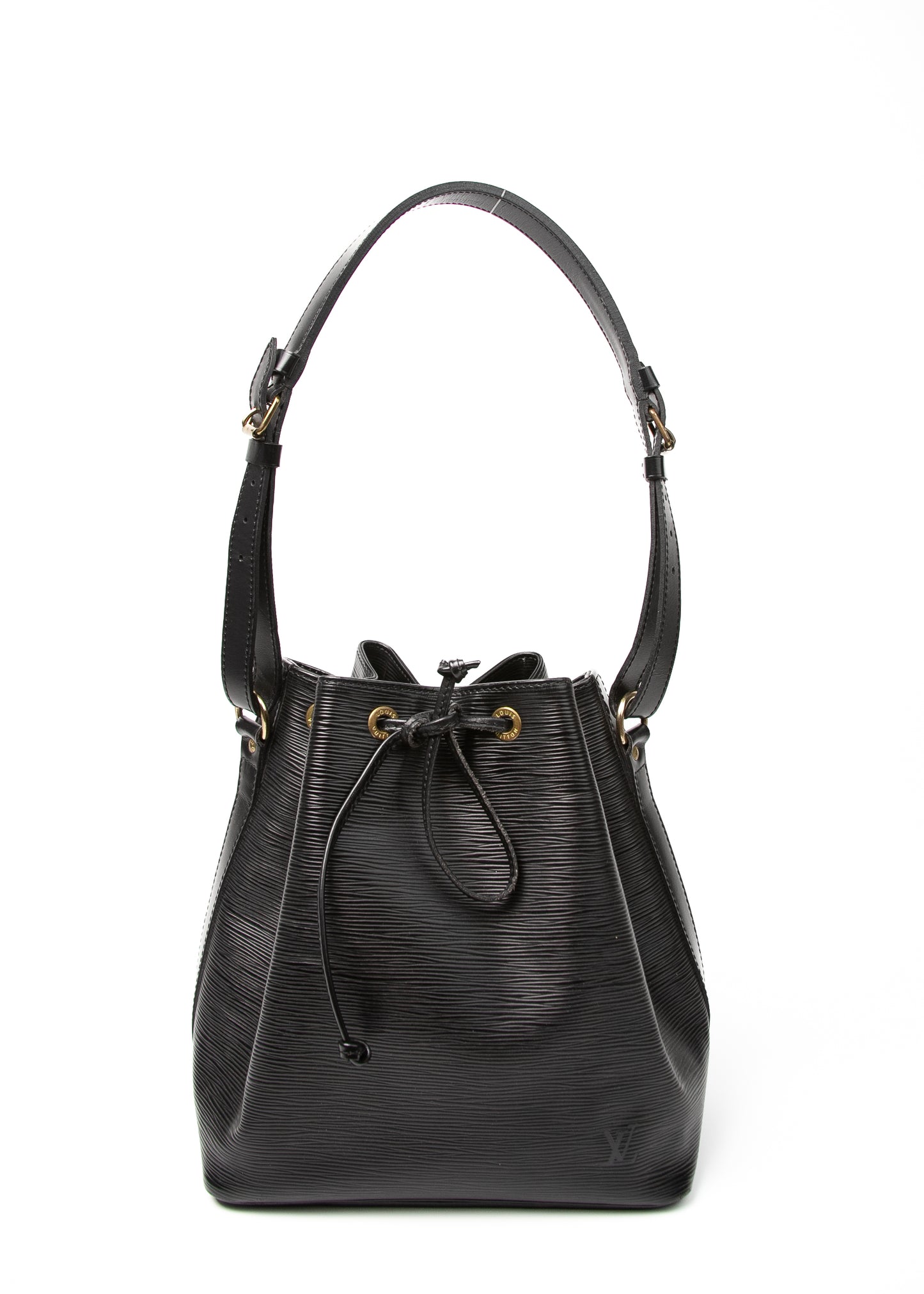 Louis Vuitton Petit Noe Epi black