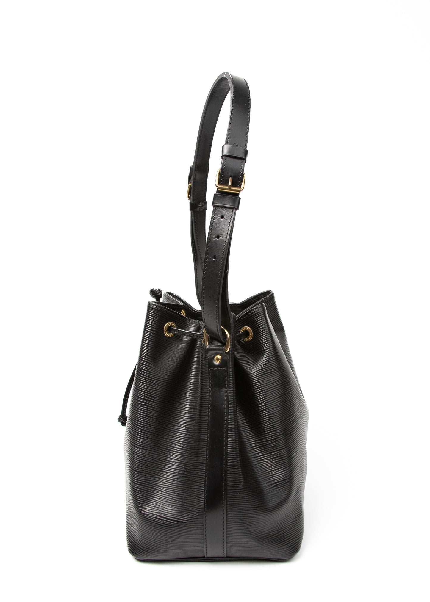Louis Vuitton Petit Noe Epi black