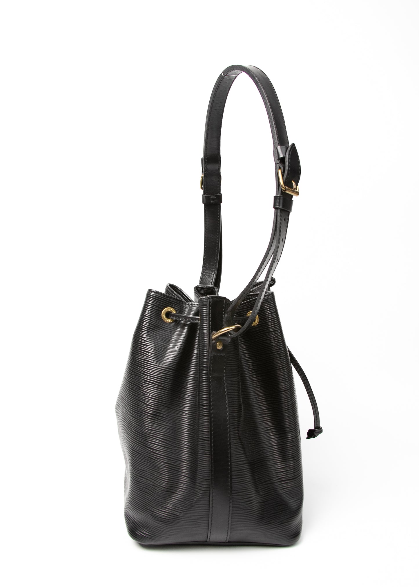 Louis Vuitton Petit Noe Epi black