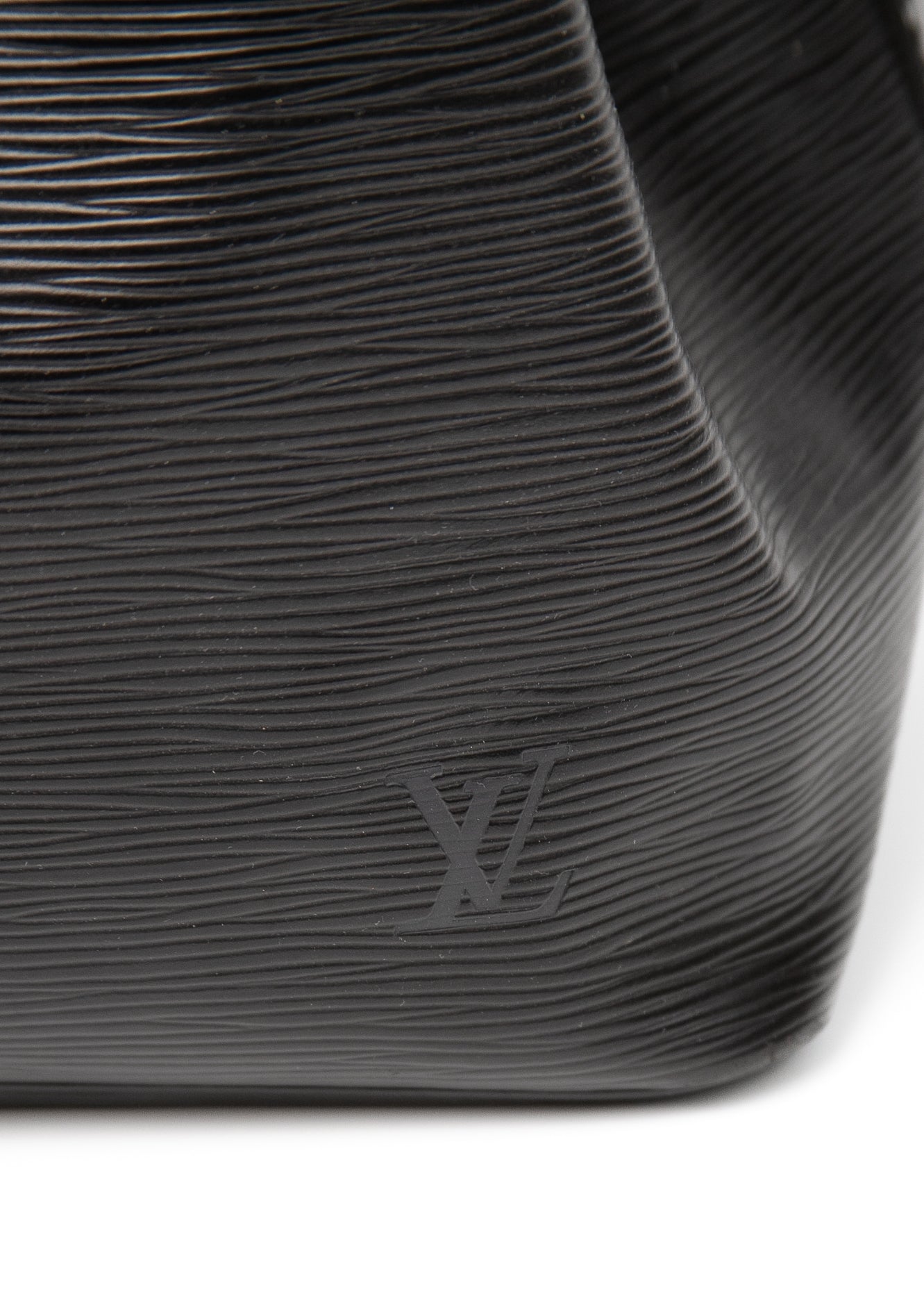 Louis Vuitton Petit Noe Epi black