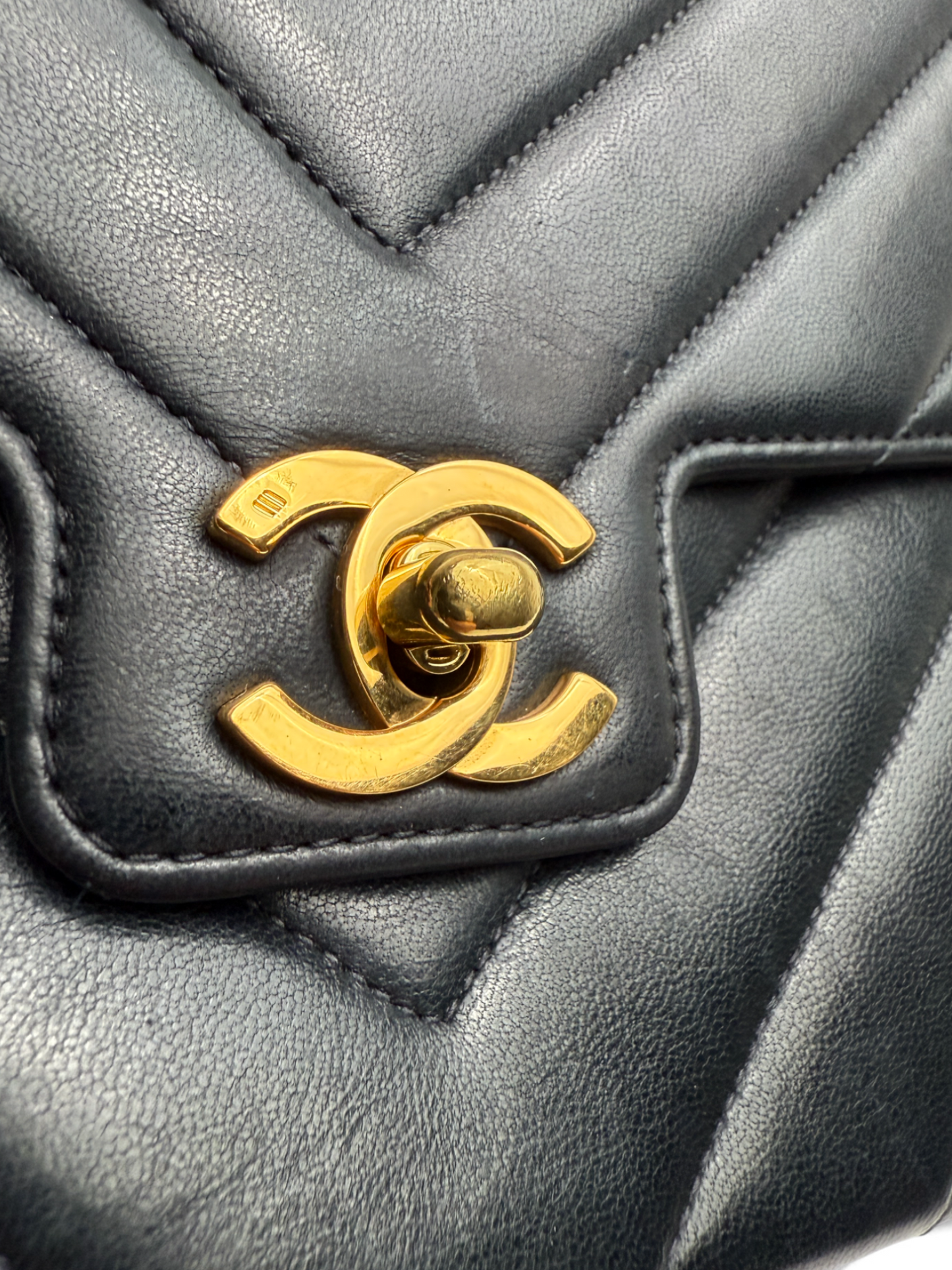 Chanel Chevron