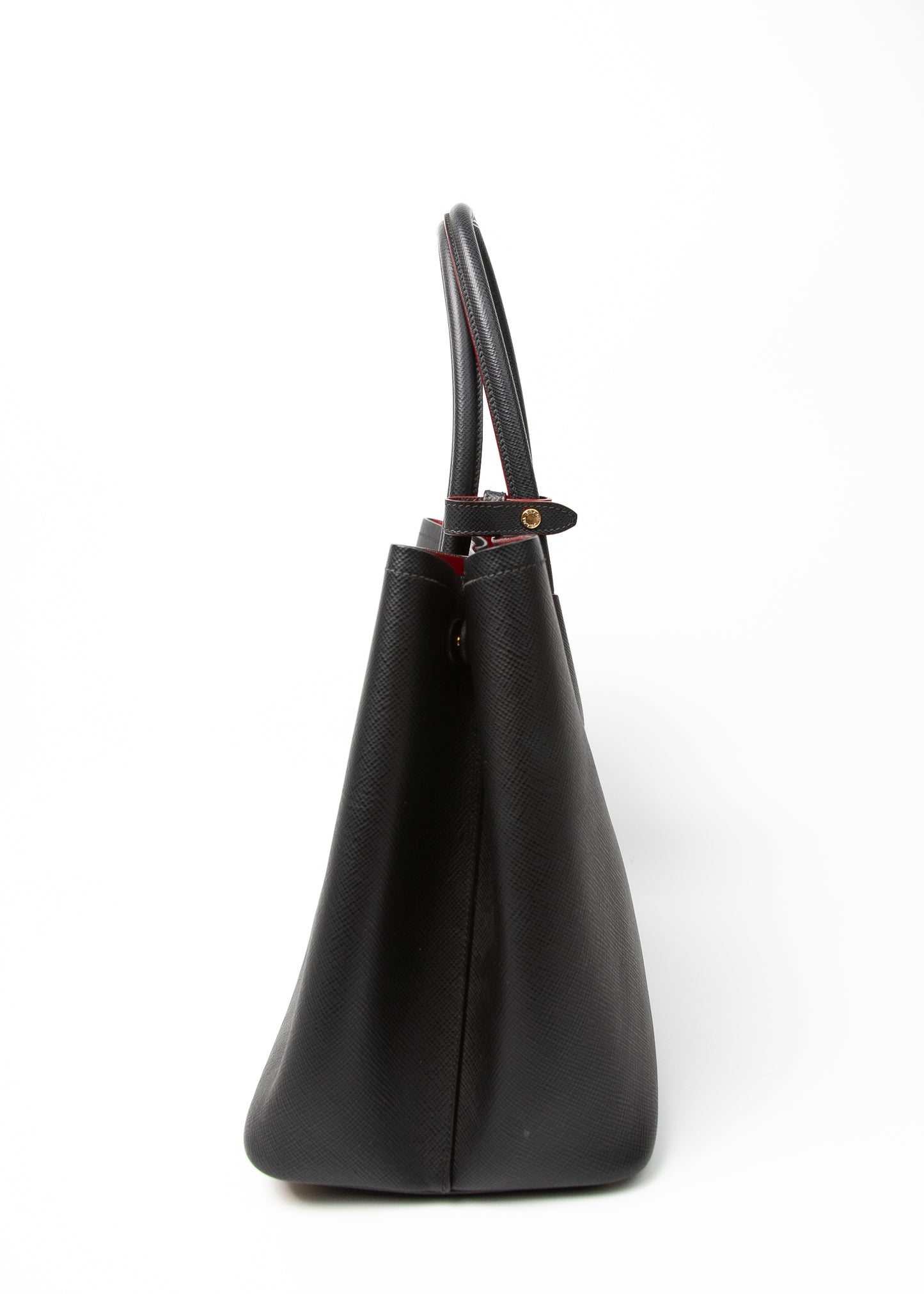 Prada Saffiano Cuir Double tote bag