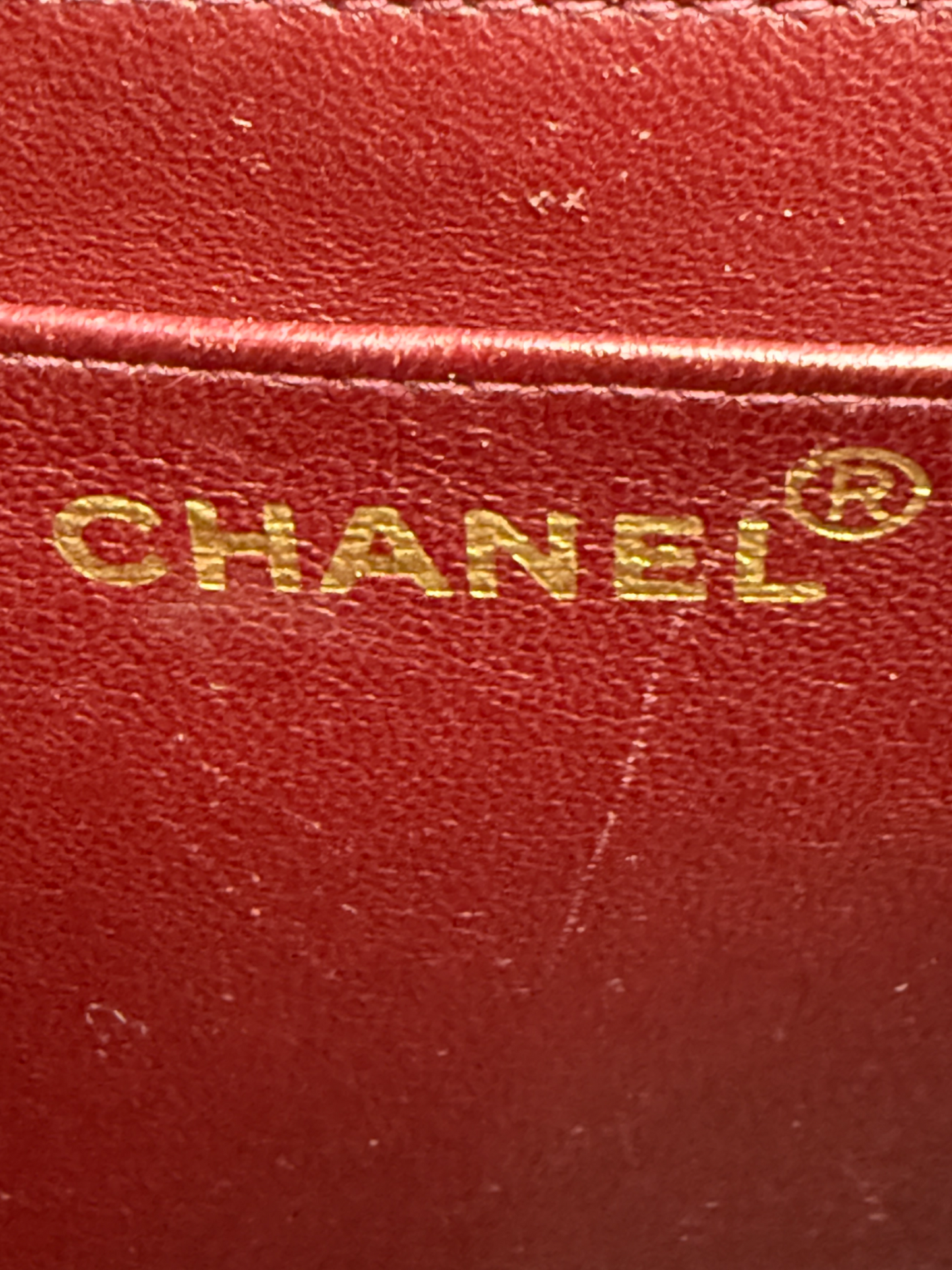 Chanel Chevron