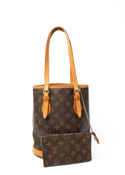Louis Vuitton Bucket PM