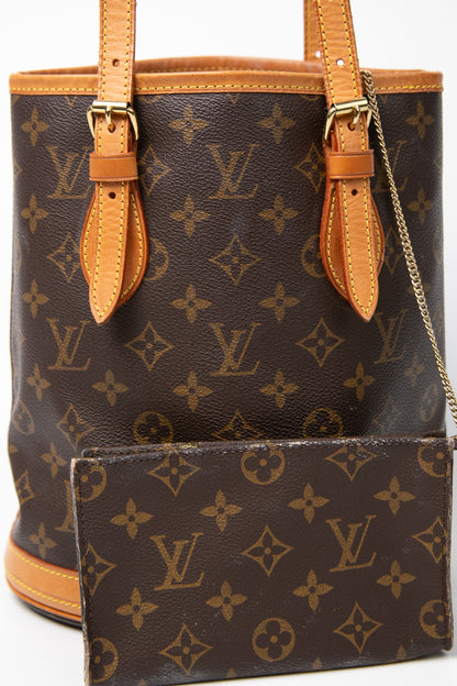 Louis Vuitton Bucket PM