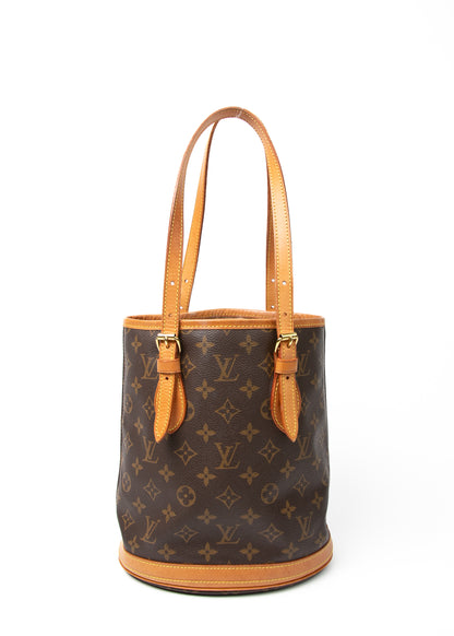 Louis Vuitton Bucket PM