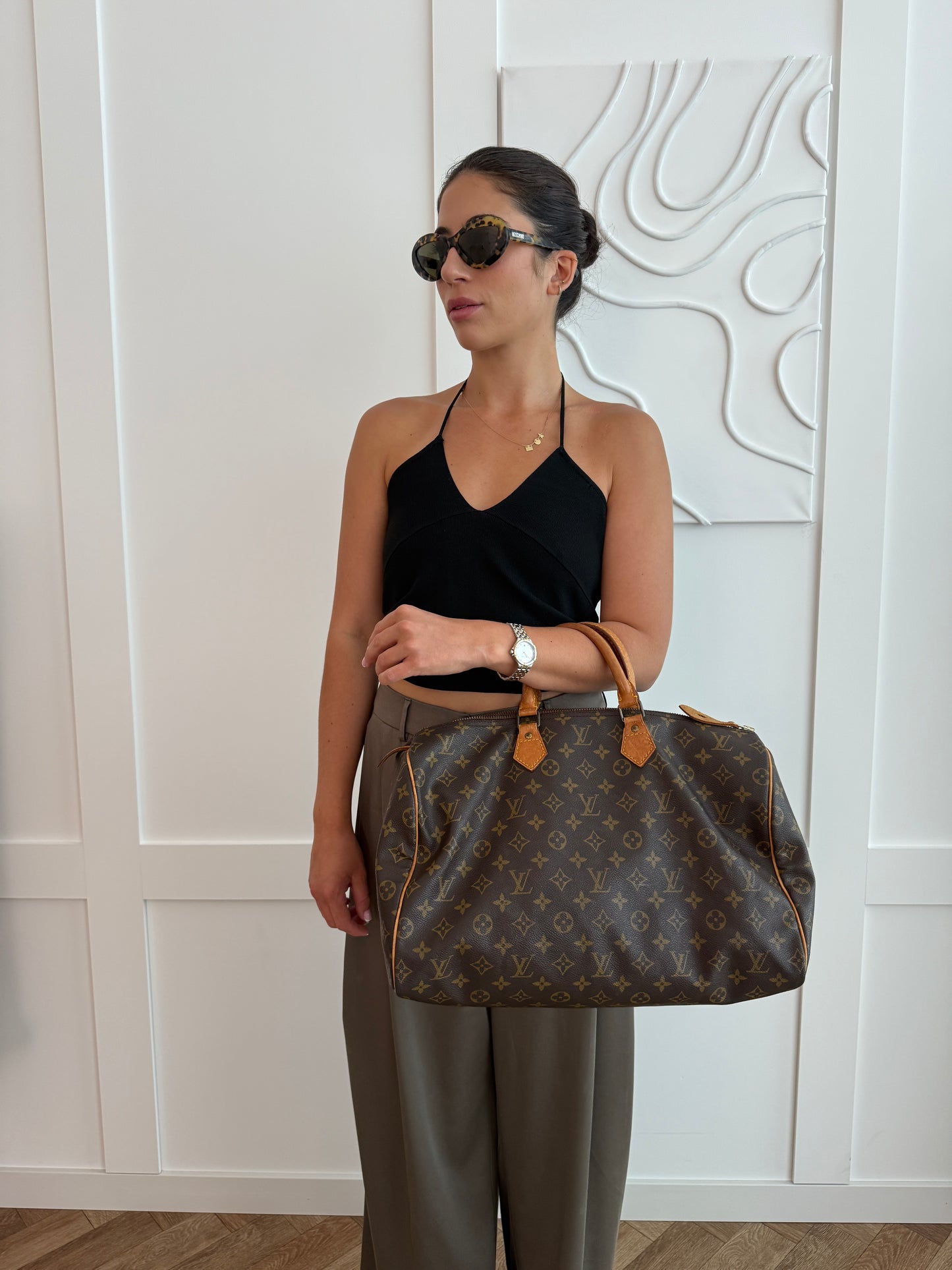 Louis Vuitton Speedy 40