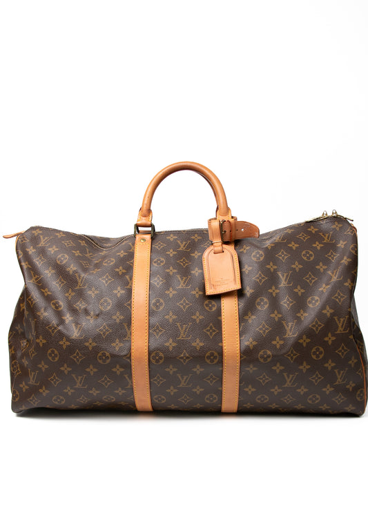 Louis Vuitton Keepall 55