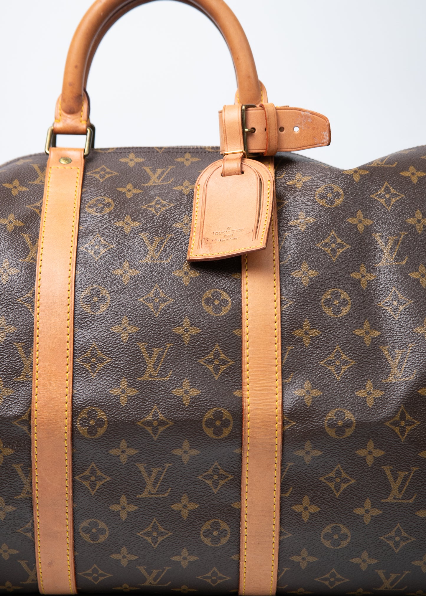 Louis Vuitton Keepall 55