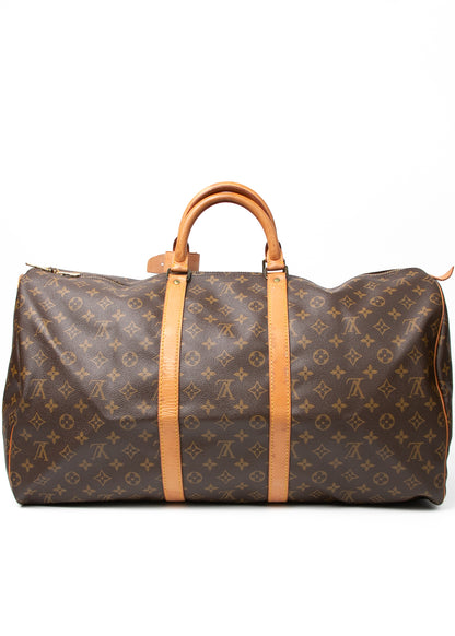 Louis Vuitton Keepall 55