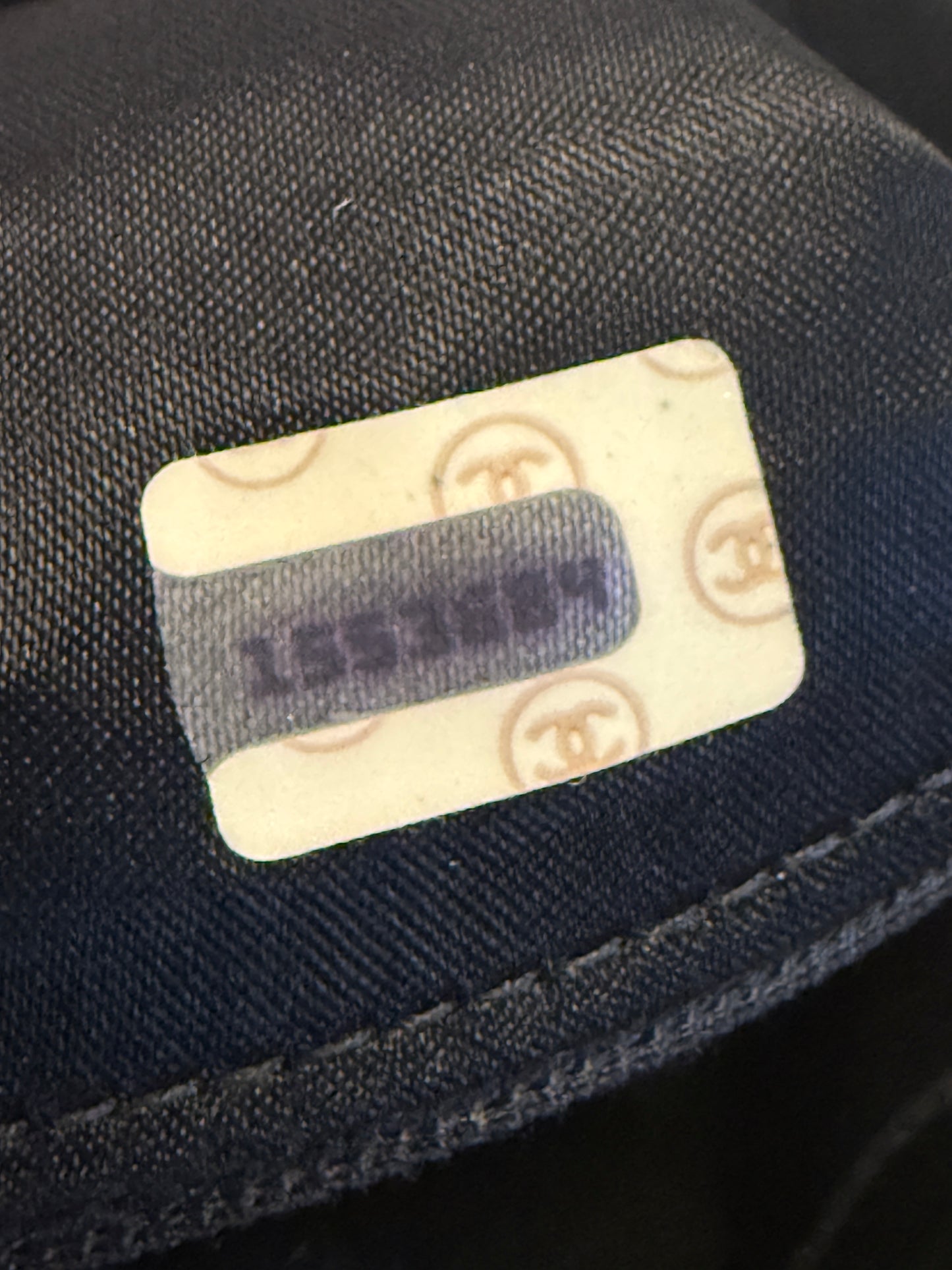Chanel Quilted Bucket