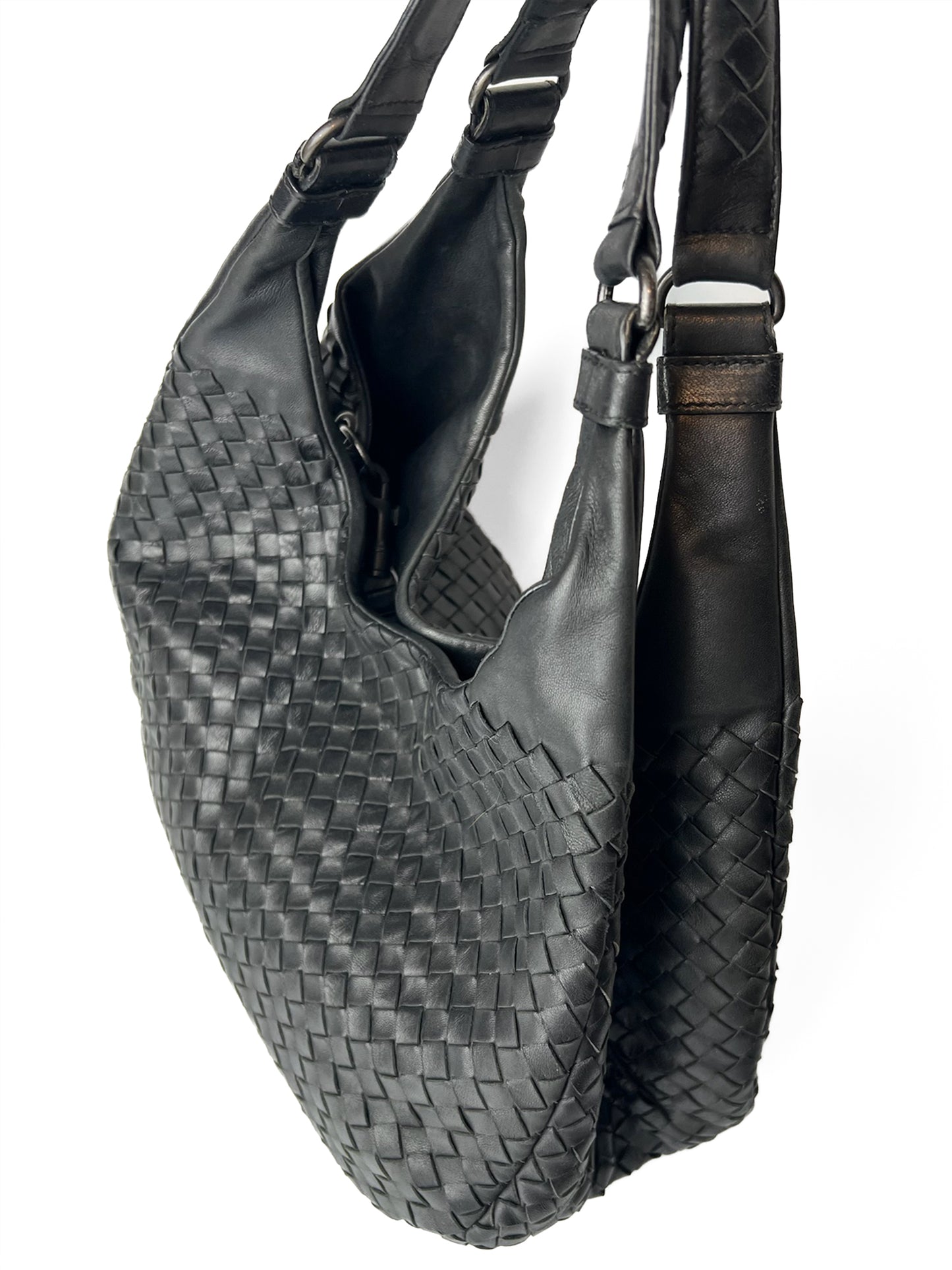 Bottega Veneta medium hobo