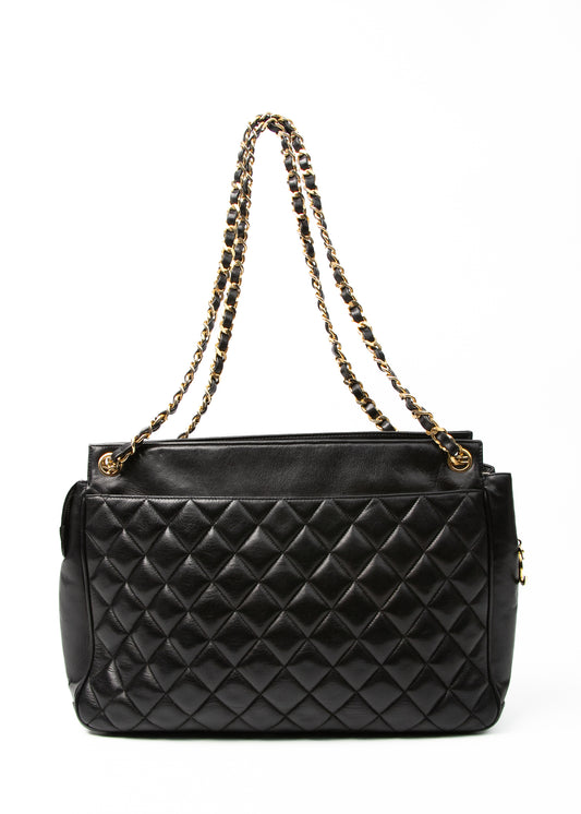Chanel Matelasse Shoulder Bag