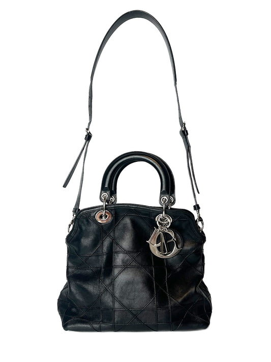 Dior Cannage Granville Tote