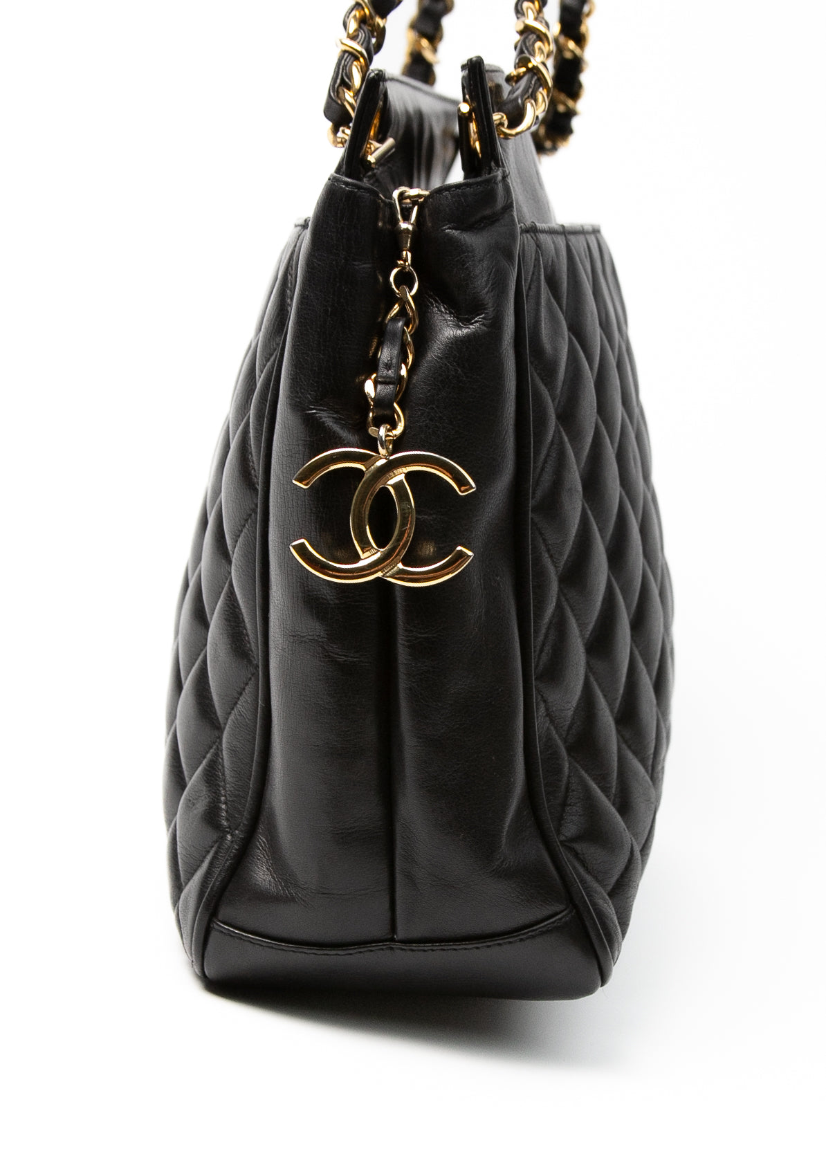 Chanel Matelasse Shoulder Bag