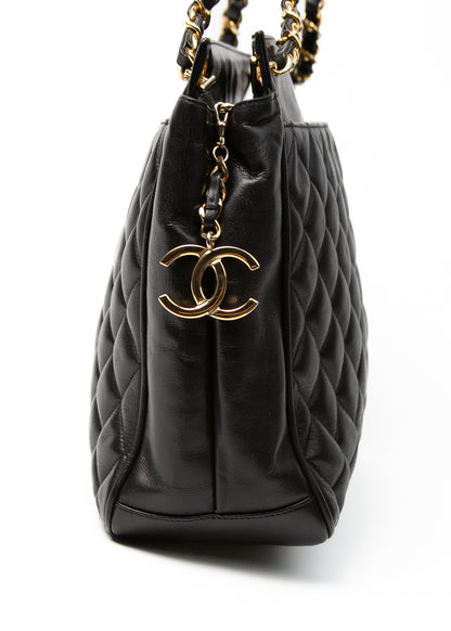 Chanel Matelasse Shoulder Bag