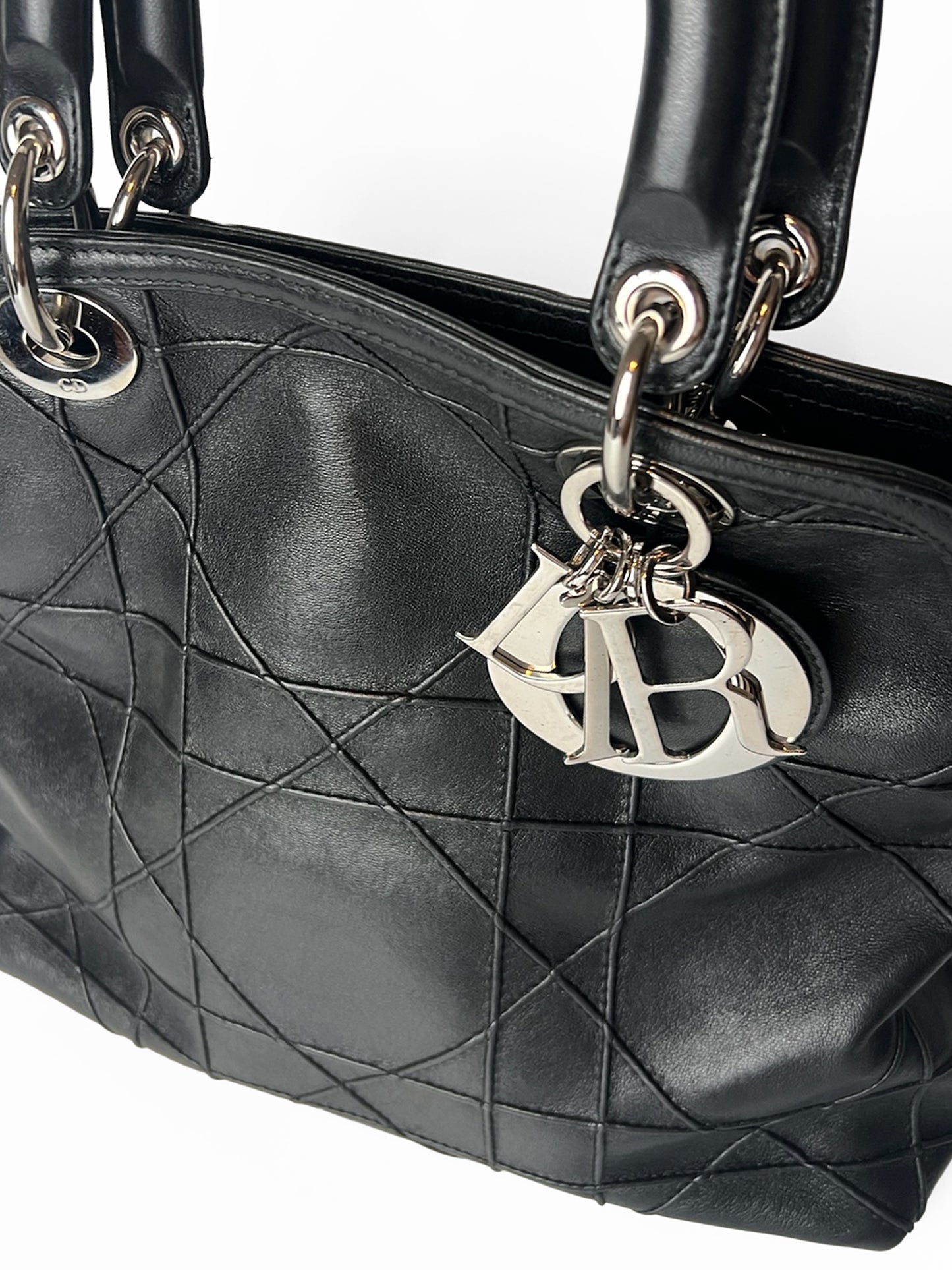 Dior Cannage Granville Tote