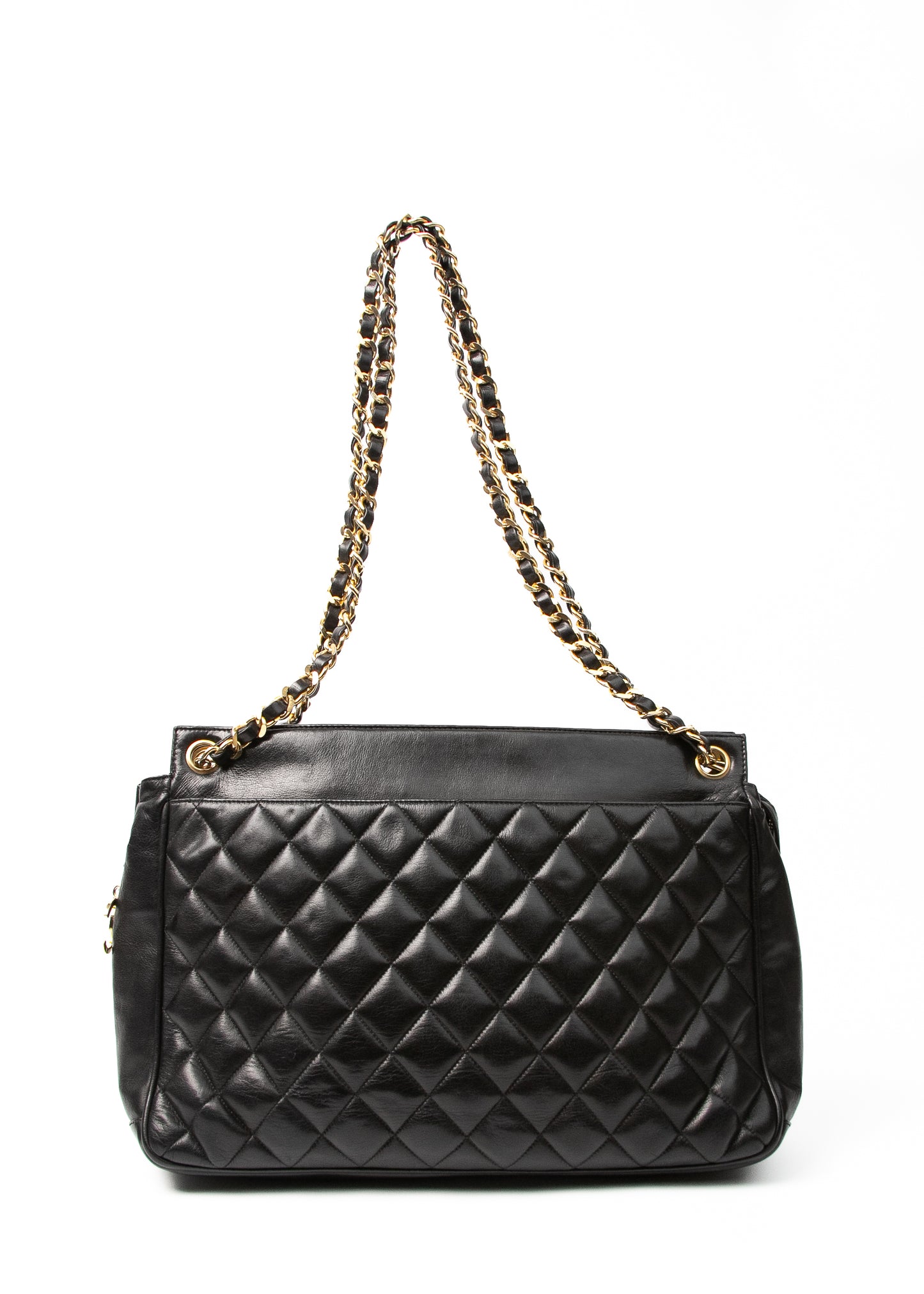Chanel Matelasse Shoulder Bag