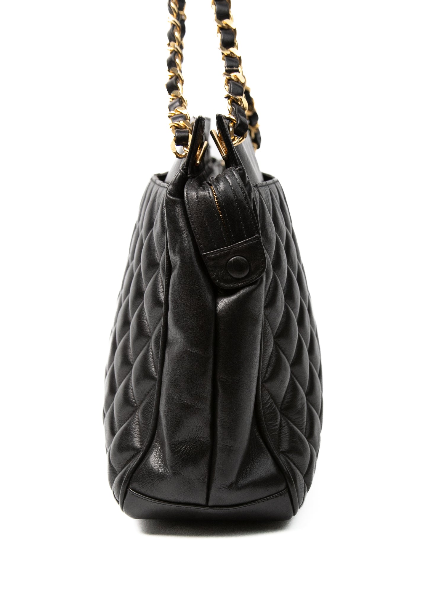 Chanel Matelasse Shoulder Bag