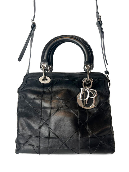 Dior Cannage Granville Tote