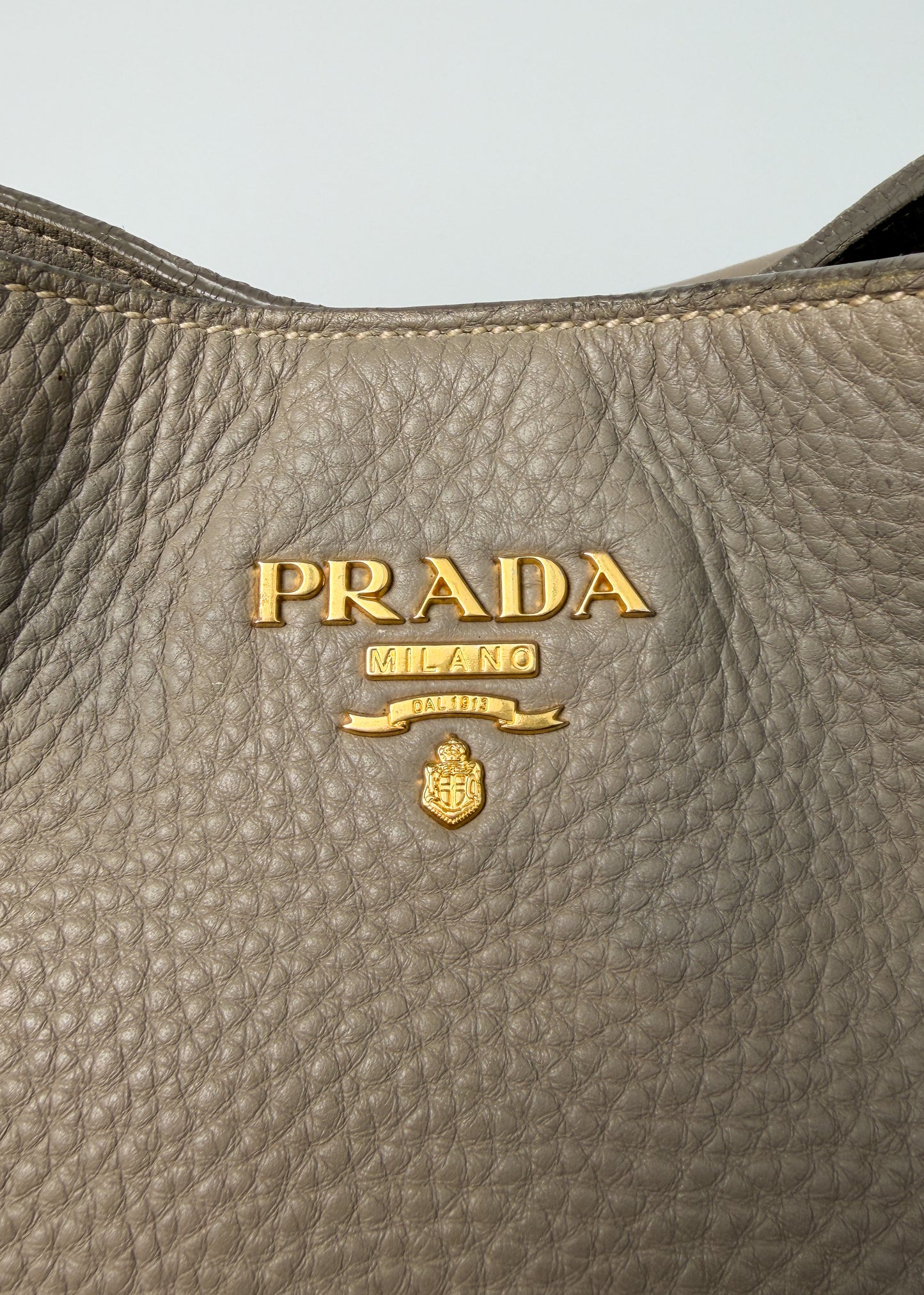 Prada Hobo Vitello