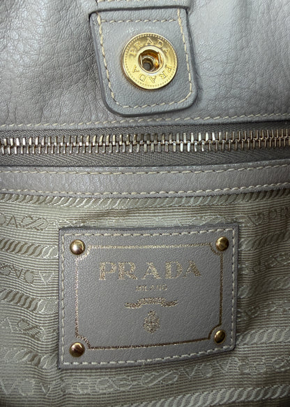 Prada Hobo Vitello