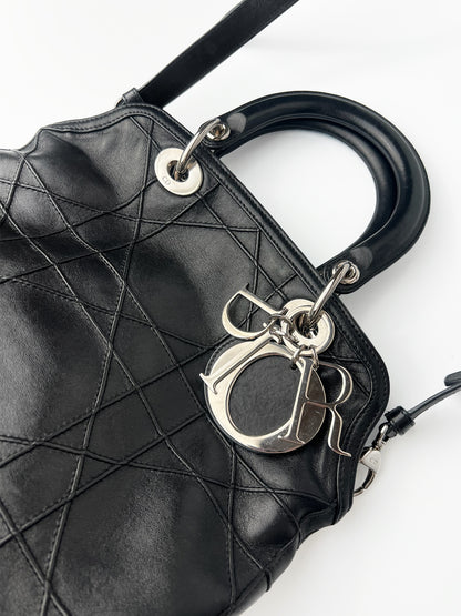 Dior Cannage Granville Tote