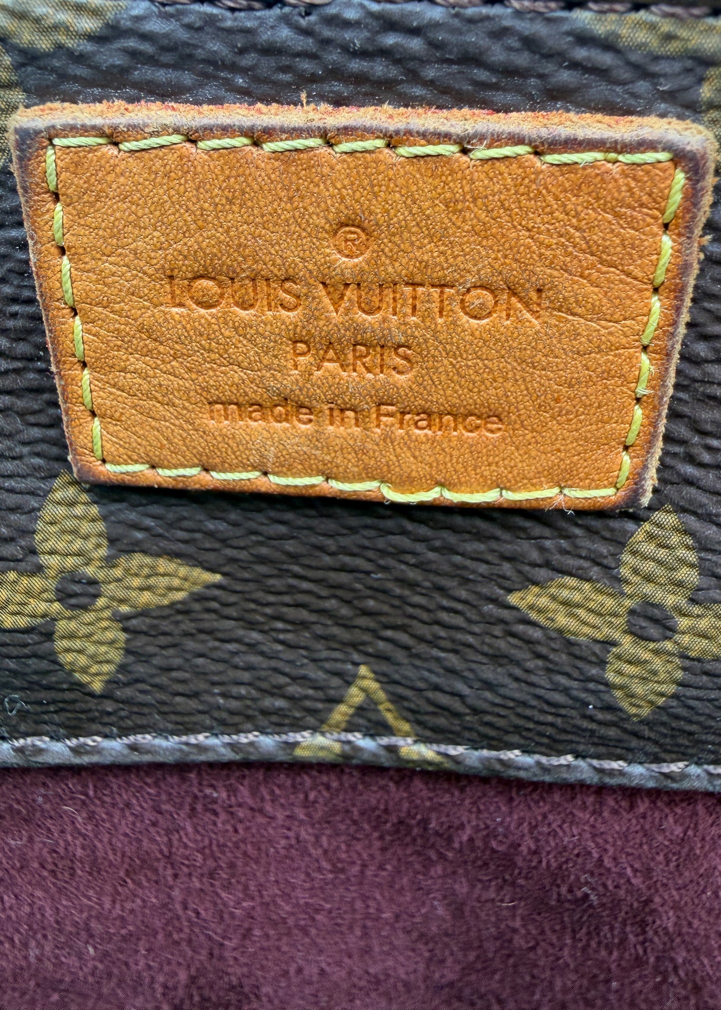 Louis Vuitton Melie