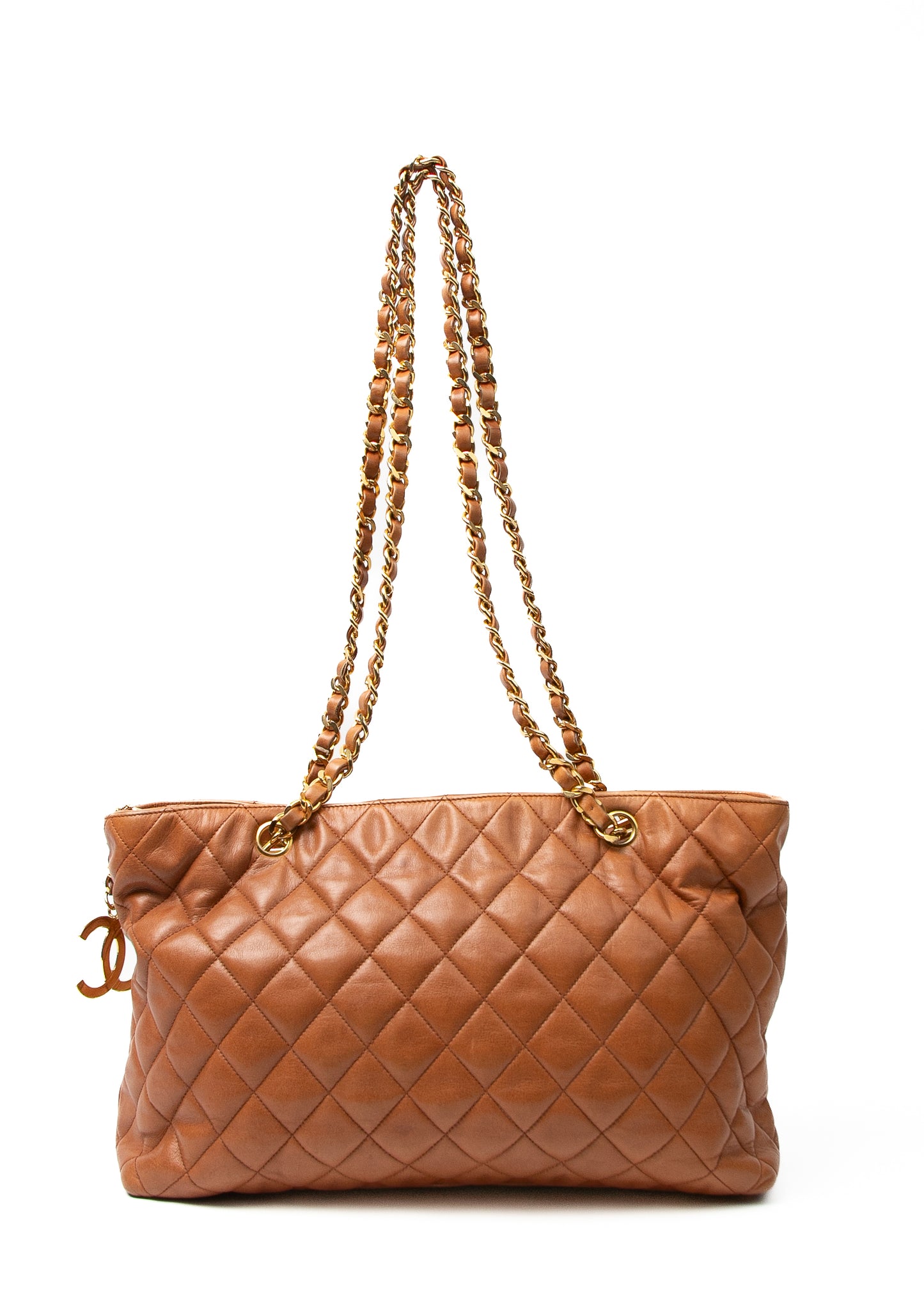 Chanel Matelasse Shoulder Bag