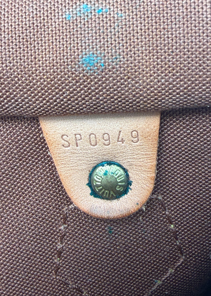 Louis Vuitton Speedy 25