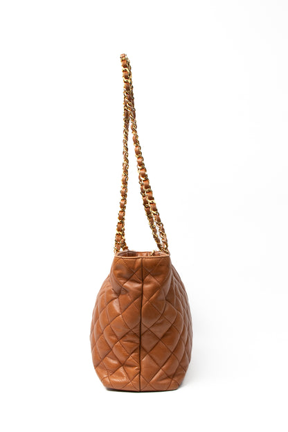 Chanel Matelasse Shoulder Bag