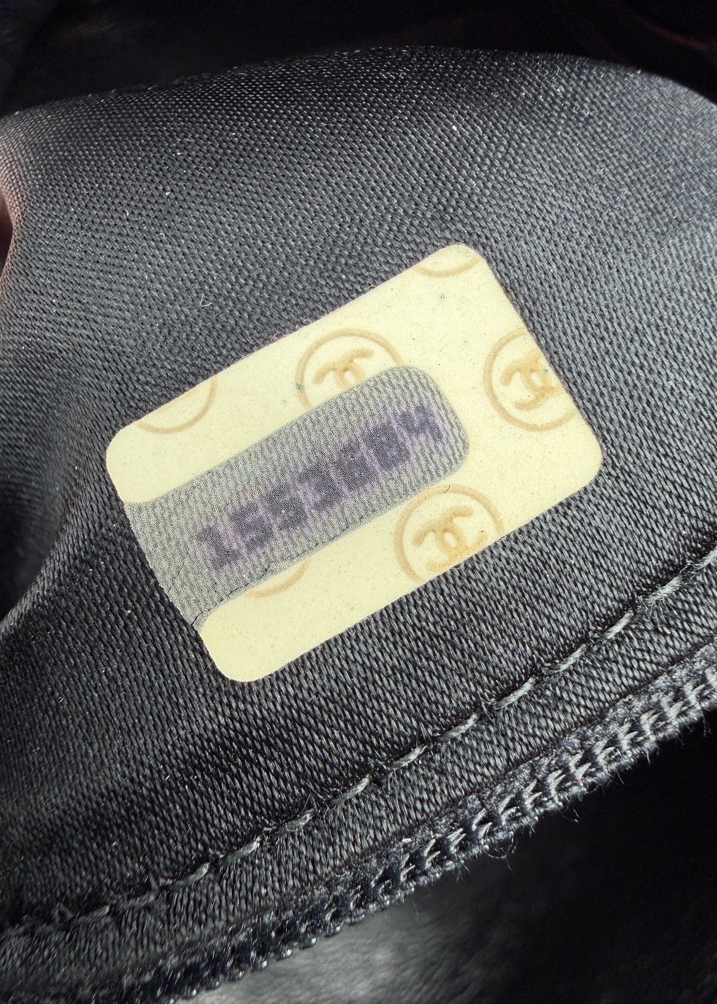 Chanel V Flap 24K