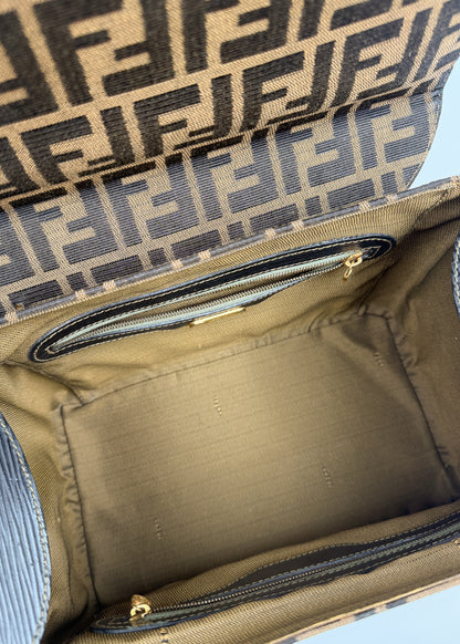 Fendi Zucca box bag