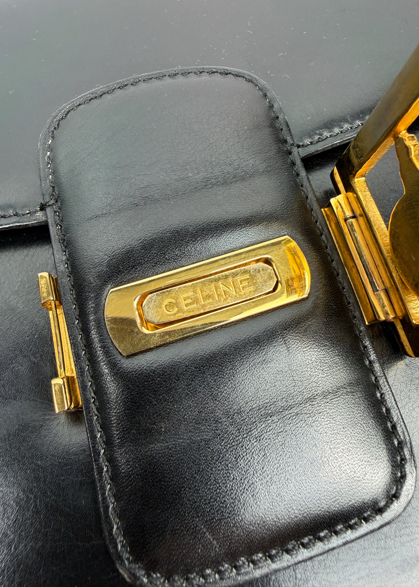 Celine Horse Carriage