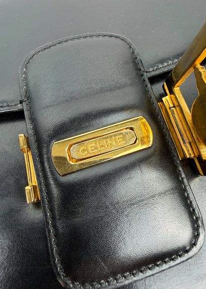 Celine Horse Carriage