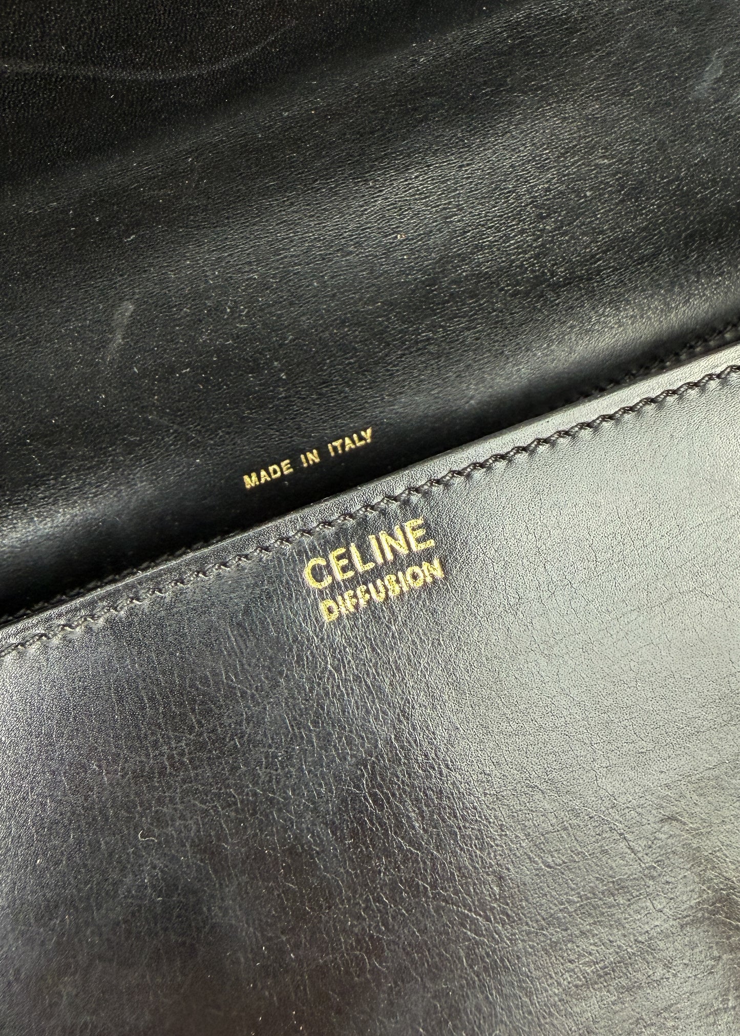 Celine Horse Carriage