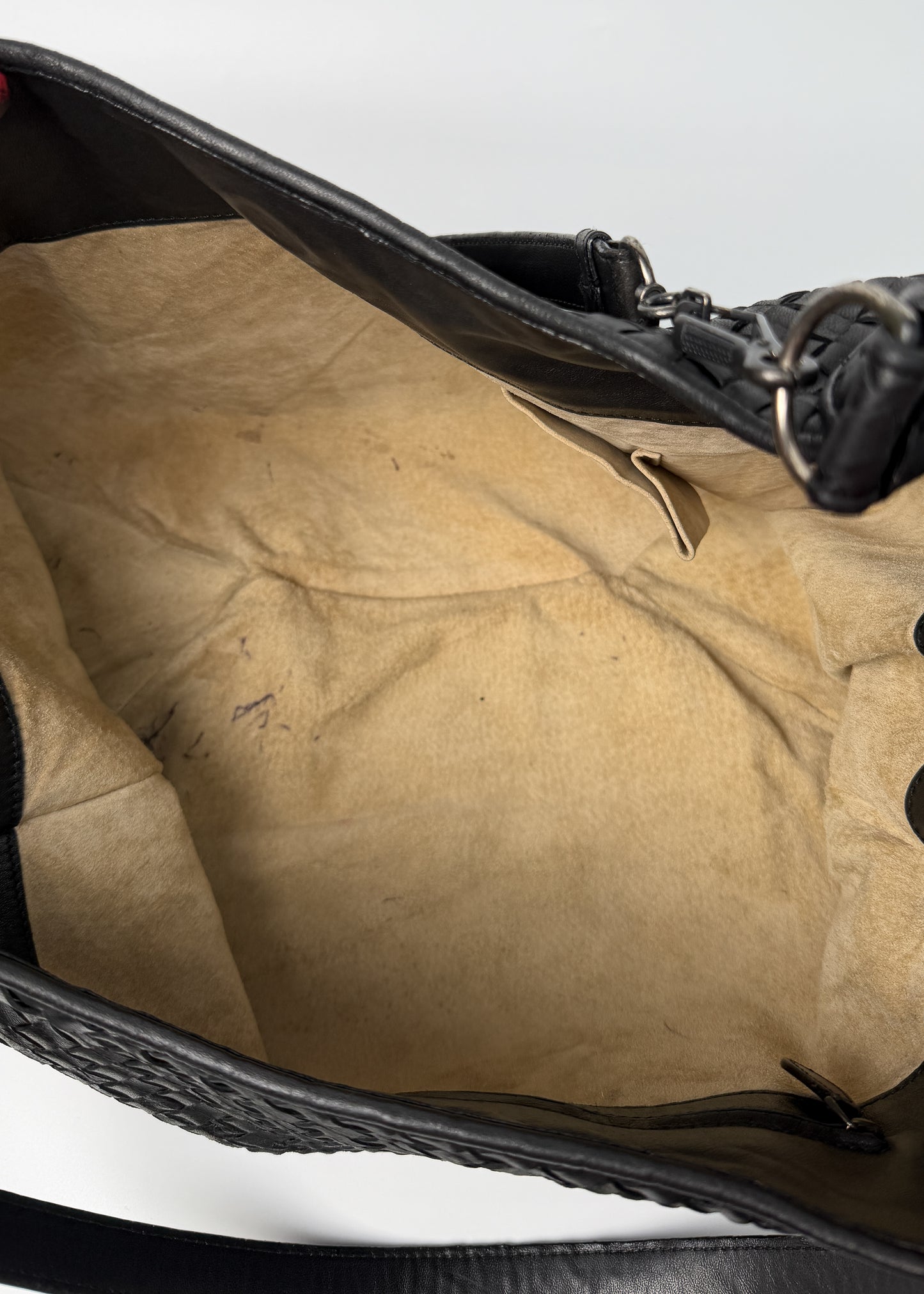 Bottega Veneta Hobo Interciatto