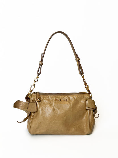Miu Miu Bow Bag