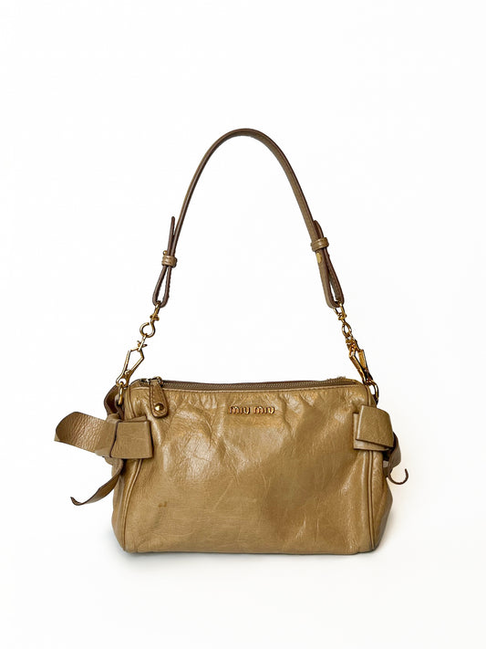 Miu Miu Bow Bag