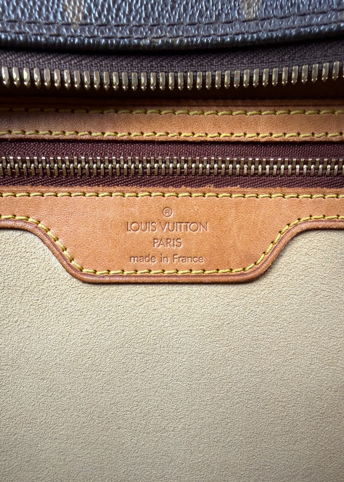 Louis Vuitton Cité GM