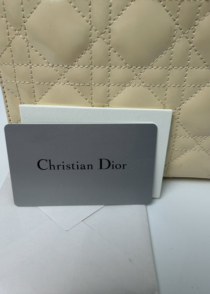 Lady Dior Medium