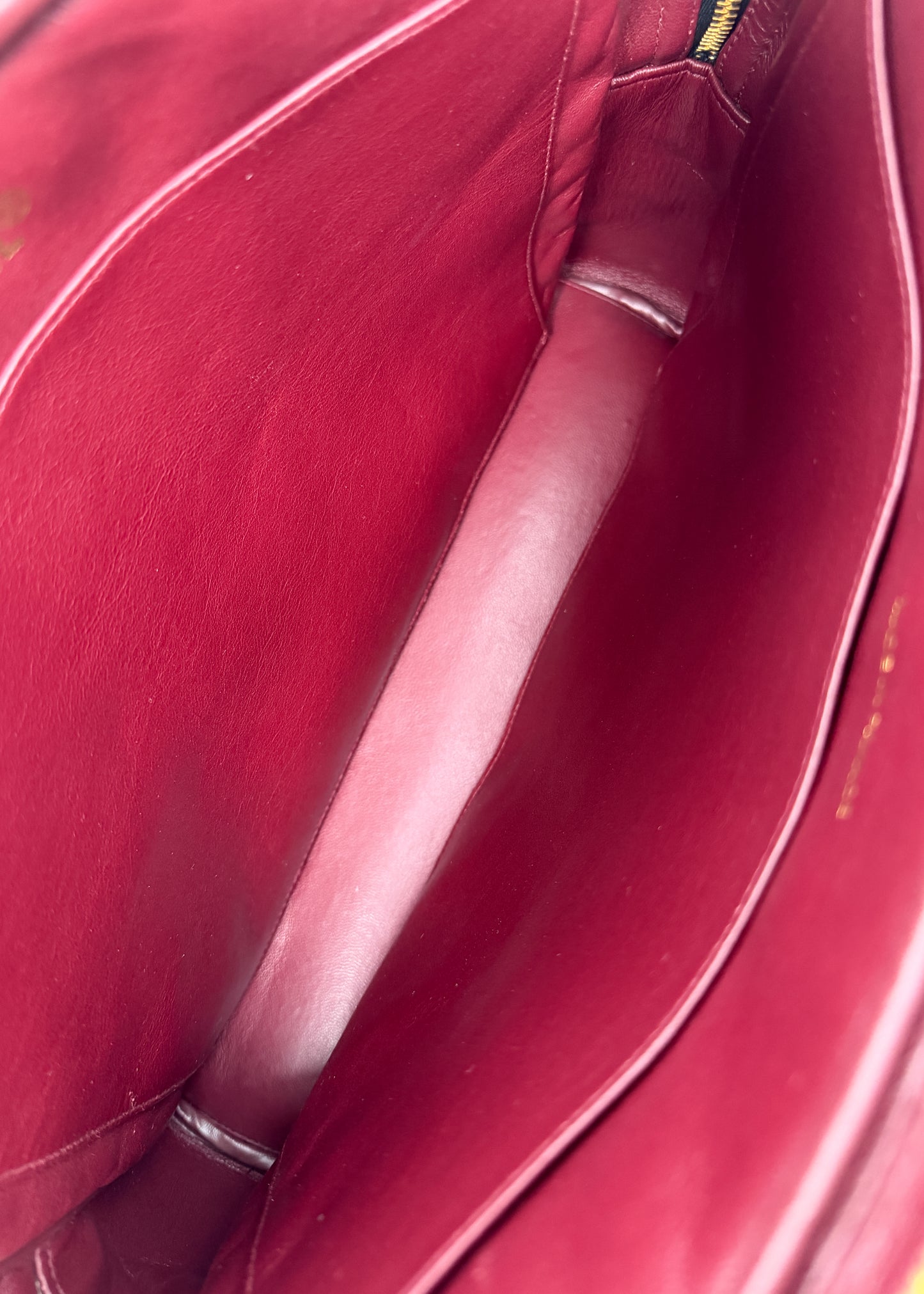 Chanel Quilted Lambskin Chain