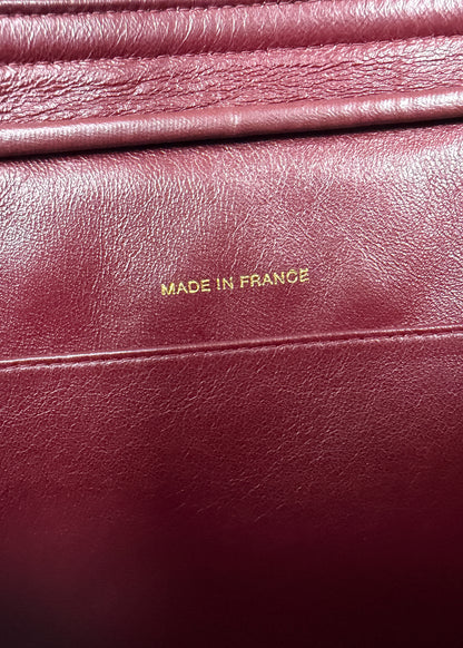 Chanel Quilted Lambskin Chain