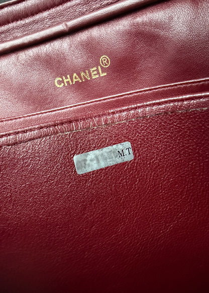 Chanel Quilted Lambskin Chain