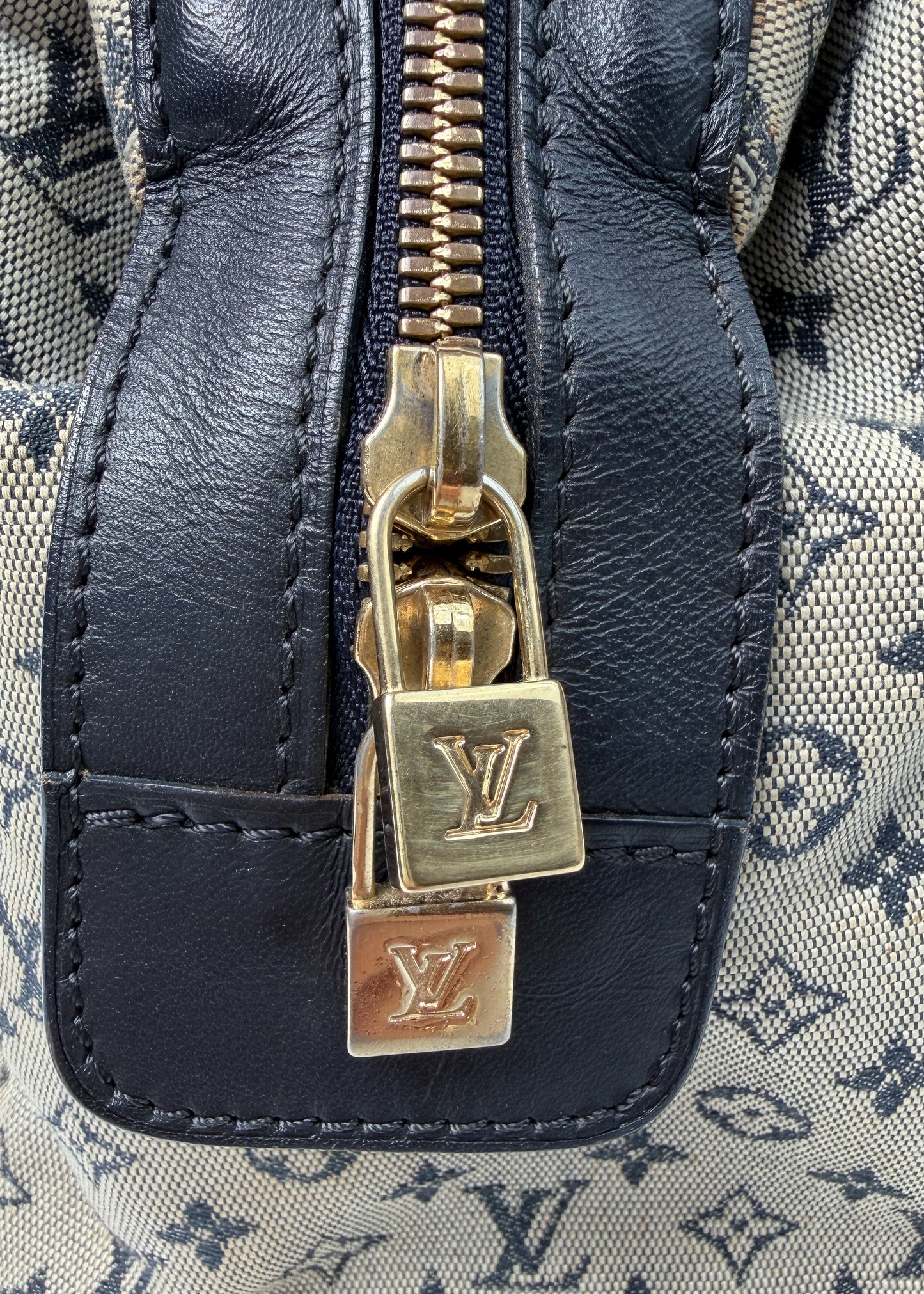 Louis Vuitton Mini Josephine