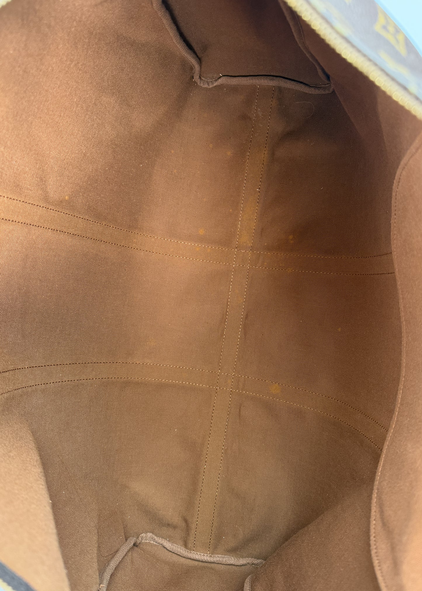 Louis Vuitton Flannery 50